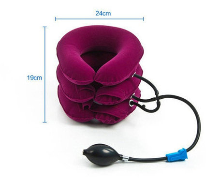 Ортопедическая подушка для вытяжения шеи, фото 2