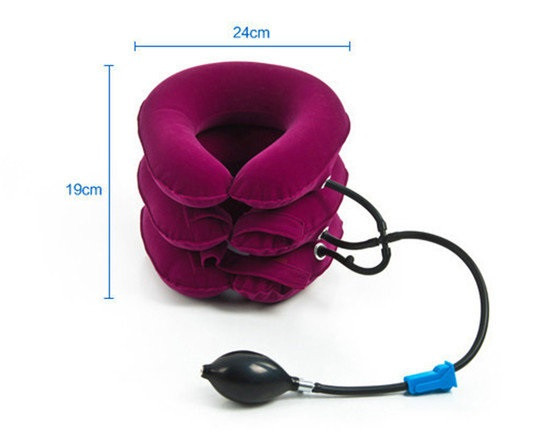 Ортопедическая подушка для вытяжения шеи - фото 2 - id-p60631990