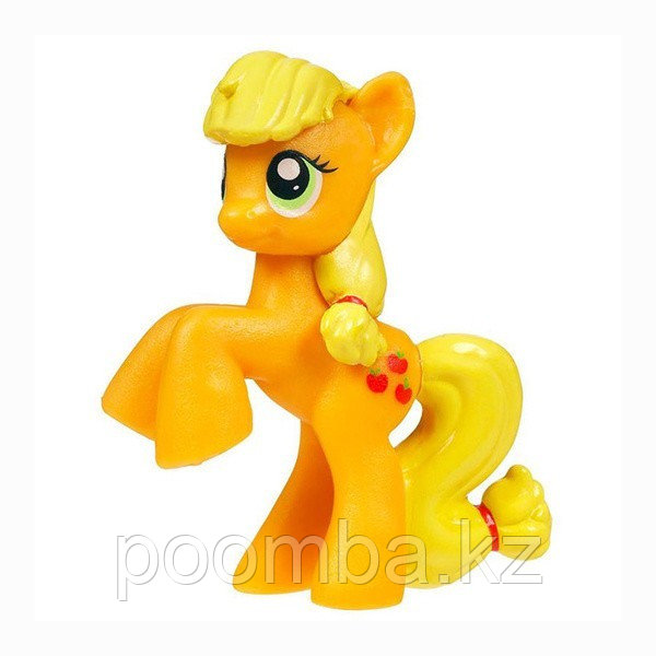Мини-фигурка пони My Little Pony - Эппл Джек