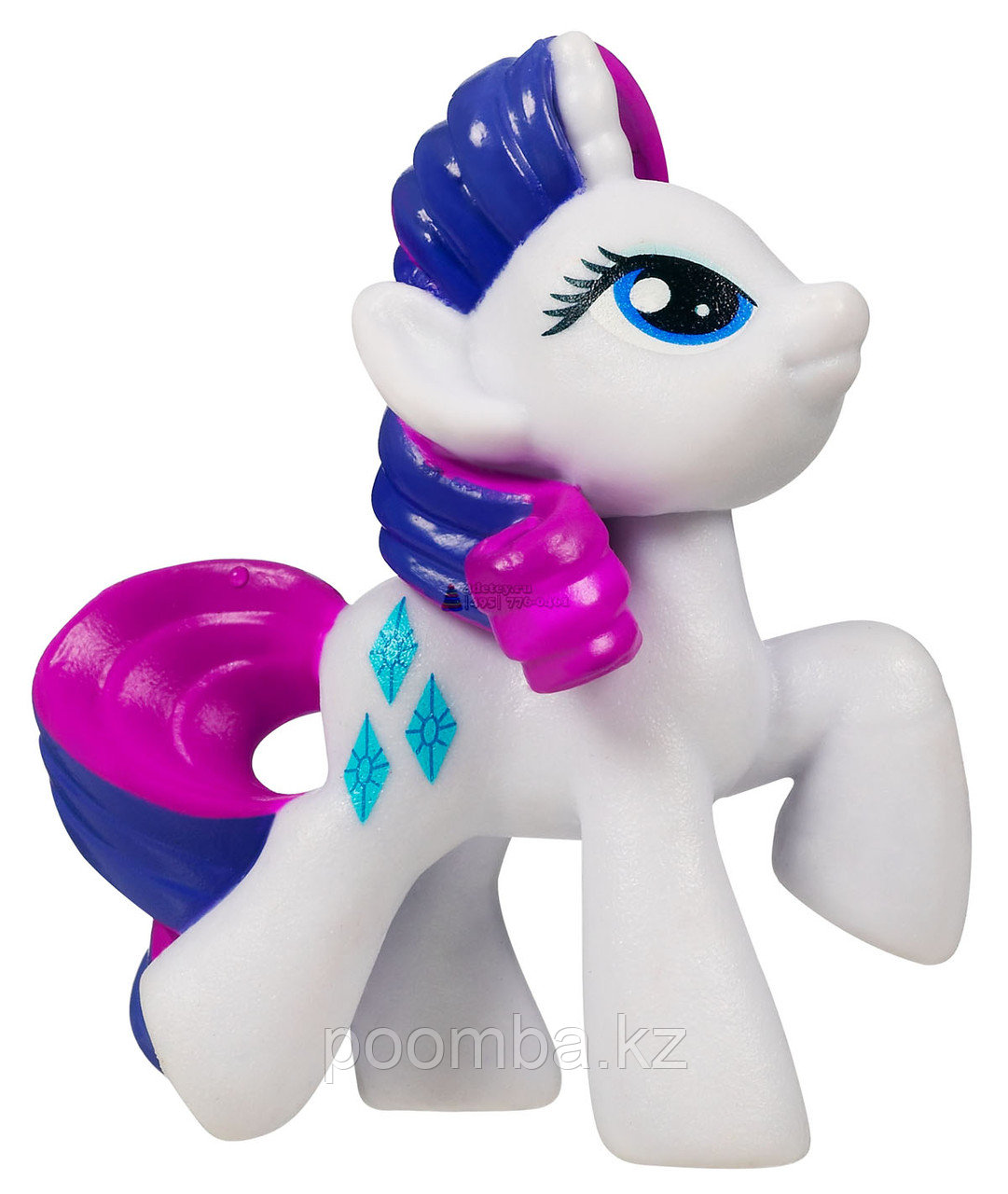 Мини-фигурка пони My Little Pony - Рарити