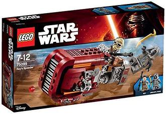 LEGO Star Wars: Спидер Рей 75099