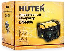 Инверторный генератор HUTER DN4400i, фото 3