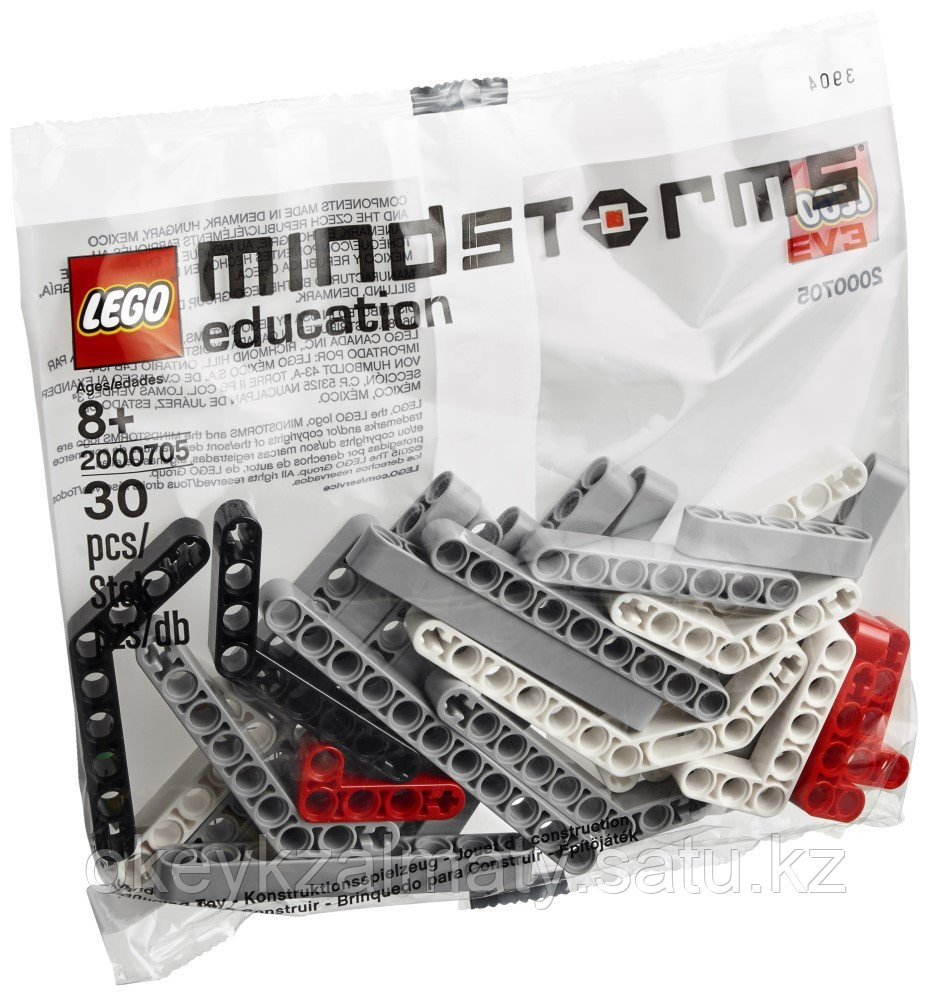 LEGO Education Mindstorms: Набор с запасными частями LME 6 2000705