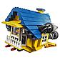 LEGO Movie: Дом мечты Спасательная ракета Эммета! 70831, фото 6