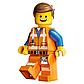 LEGO Movie: Дом мечты Спасательная ракета Эммета! 70831, фото 9