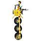 LEGO Movie: Трехколёсный велосипед Эммета 70823, фото 5