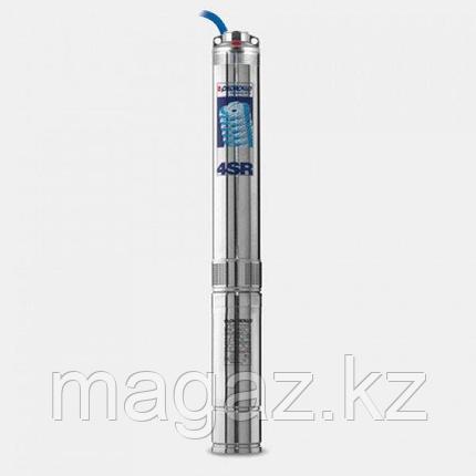 Скважинный пескостойкий насос Pedrollo 4SR4m/9-PD (однофазный, трехфазный), фото 2