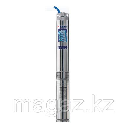 Скважинный пескостойкий насос Pedrollo 4SR12m/6-PD (однофазный, трехфазный), фото 2