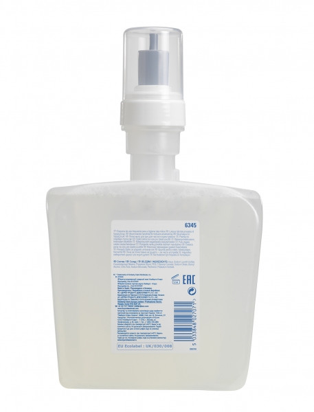 Жидкое пенное мыло Scott Control 6345 в картриджах производство Kimberly Clark Professional - фото 2 - id-p48583130