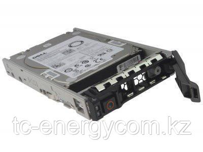 Жесткий диск DELL 600GB SFF 2.5" SAS 15k 12Gbps HDD Hot Plug for G13 servers 4Kn