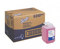 Жидкое пенное мыло в картриджах Scott Essential 6340, фото 3