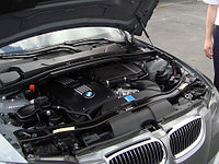 Замена масла в АКПП BMW 3-й серии E90 / E91 / E92 / E93 - 09.05 ~ 03.12 ,  (АКПП № ZF6HP26)