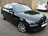 Замена масла в АКПП BMW 545i E60 / 61 -09.03 ~ 10.05,  (АКПП № ZF6HP26)