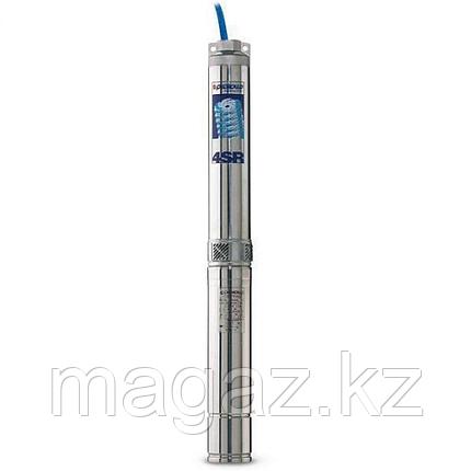 Скважинный пескостойкий насос Pedrollo 4SR6m/6-PS (однофазный, трехфазный), фото 2
