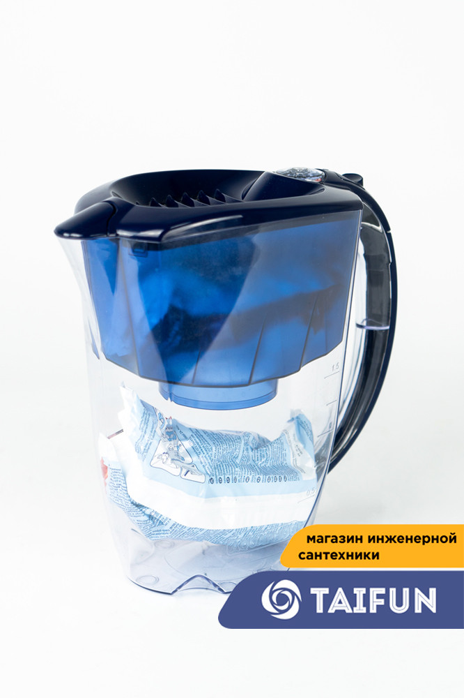 Фильтр для очистки воды Аквафор Кувшин ДАЧНЫЙ
