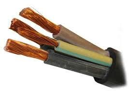 Кабель силовой КГ 3х 4+1х2,5 Рыбинск