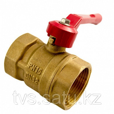 Кран шаровой 11Б27п1 ГГ ручка 25