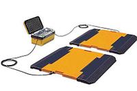 Весы автомобильные подкладные RW CAS Corporation