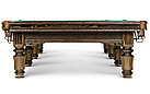 Бильярдный стол Ливерпуль-Кракле 12 футов, фабрика Старт, фото 6