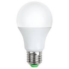 Лампа светодиодная низковольтная МО 12-24В 7Вт Е27