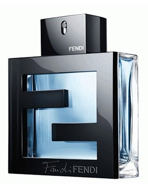 Туалетная вода Fan Di Fendi Pour Homme Acqua 100ml (Оригинал - Италия)
