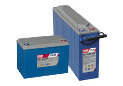 Аккумуляторы гелиевые 150А/Ч (AGM) для ИБП и UPS Fiamm