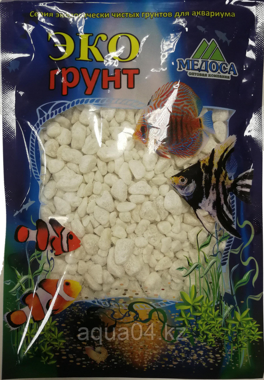 Кварц Кристальный Белый 1 2 Экогрунт Купить