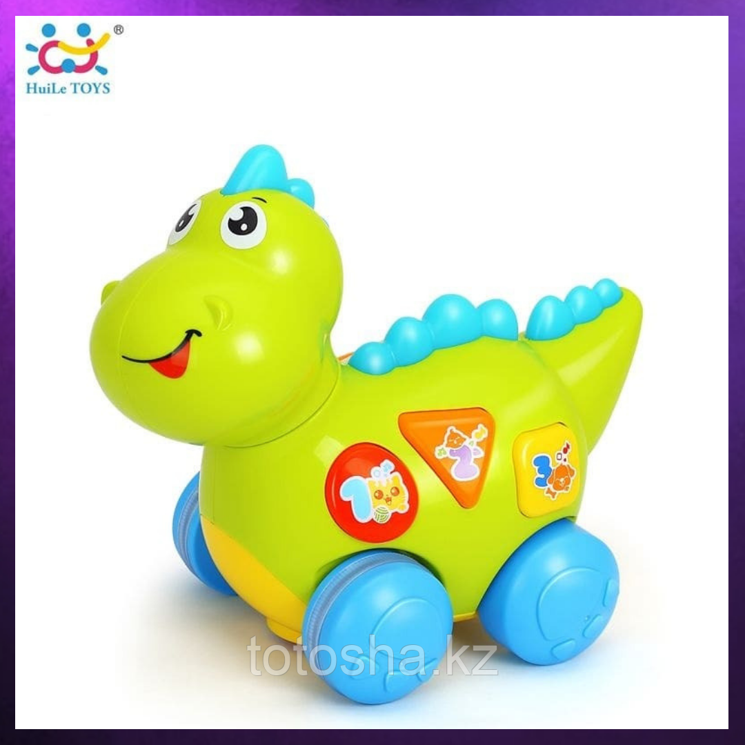 Huile Toys Динозаврик