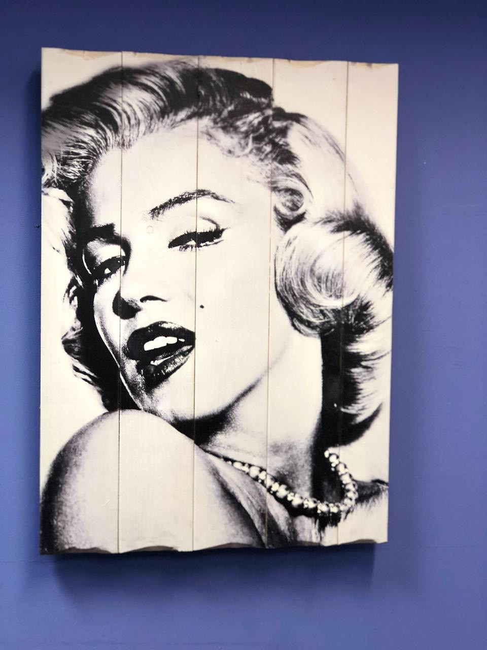 Картина «Мэрилин Монро №2» 50×60 см