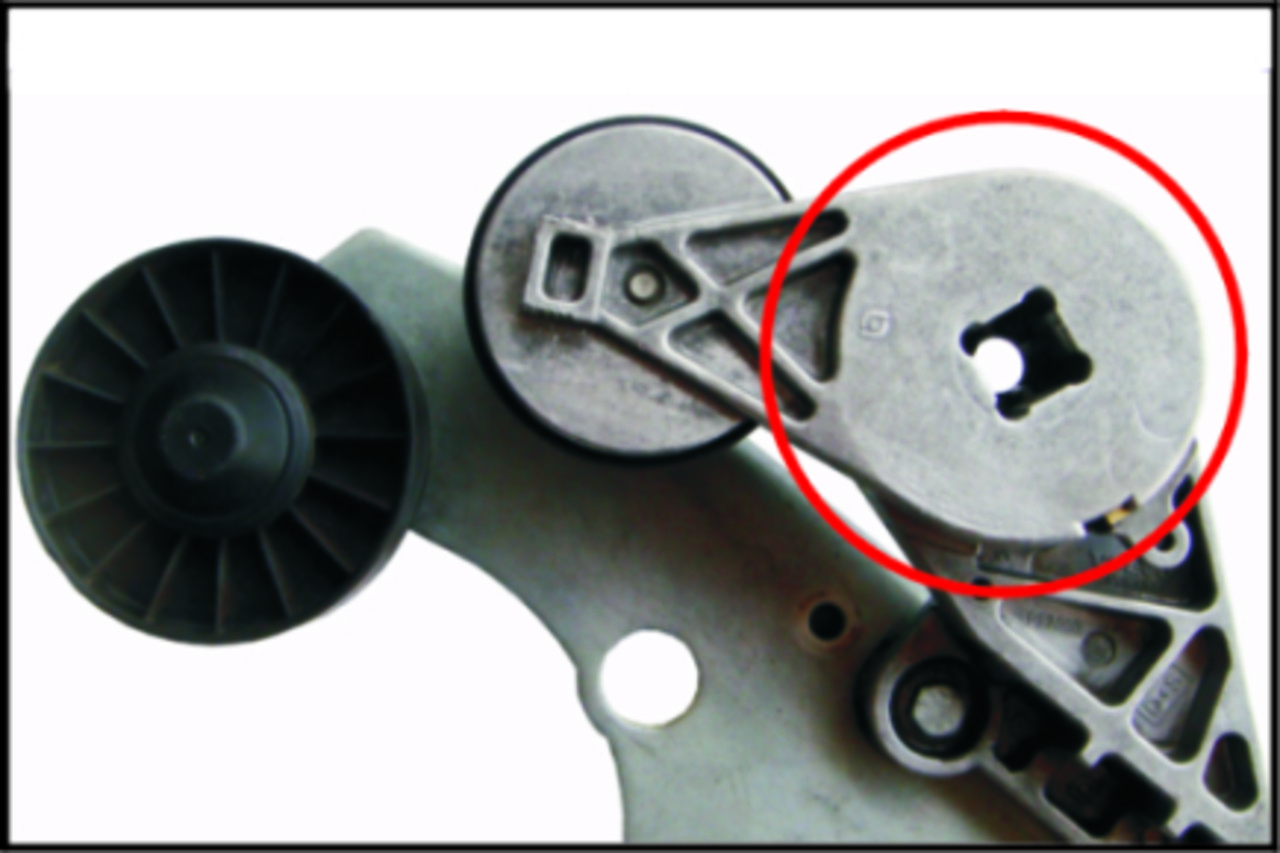 JTC Ключ для замены поликлинового ремня сервисный (VOLVO) JTC - фото 3 - id-p60653312