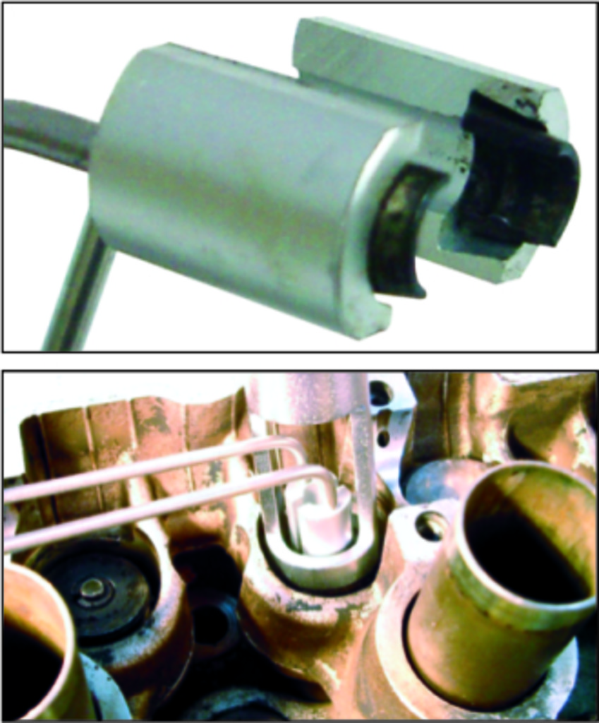 JTC Приспособление для снятия и установки сухарей клапанов комплект JTC - фото 4 - id-p60653492