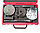 JTC Набор инструментов для демонтажа сайлентблоков трансмиссии (BMW Х5) 7пр. в кейсе JTC, фото 2