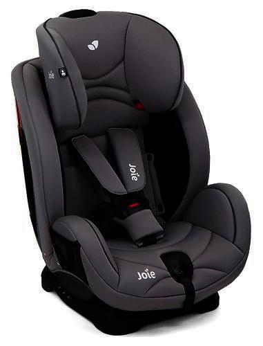 Автокресло Joie Stages Gray Flannel
