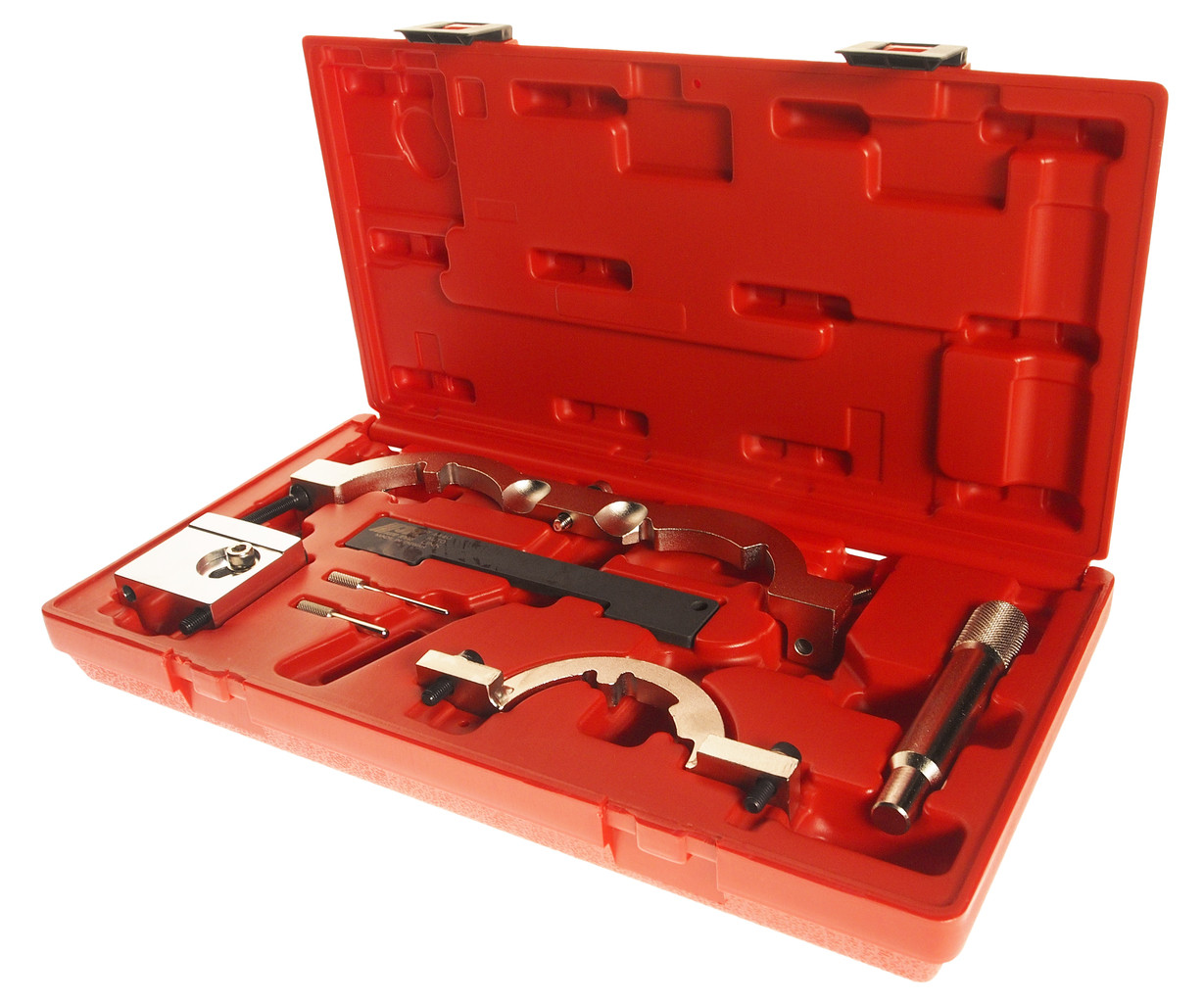 JTC Набор приспособлений для фиксации коленвала и распредвала (OPEL,VAUXHALL,CHEVROLET) JTC, фото 1