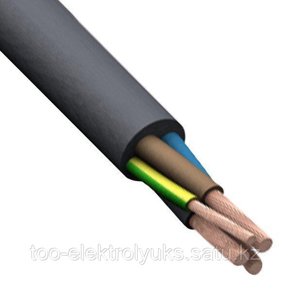 Кабель силовой КГтп 3х70+1х25 бар-0.660