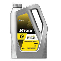 Моторное масло Kixx G SJ 10W-40 4литрa