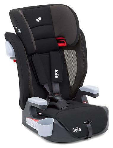 Автокресло Joie Elevate Two Tone Black