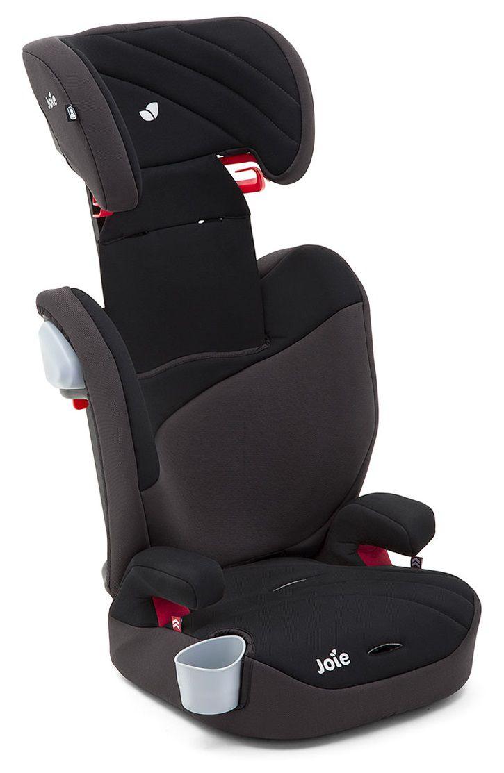 Автокресло Joie Elevate Two Tone Black