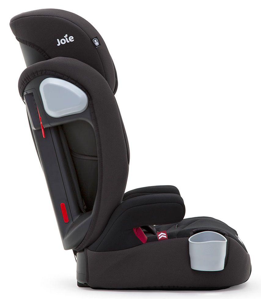 Автокресло Joie Elevate Two Tone Black