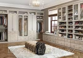 Гардеробная