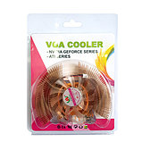 FAN CHENRI CR131(Sleeve), фото 9