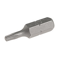 JTC Бита TORX Т10х25мм 1/4" S2 JTC