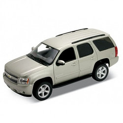Игрушка модель машины 1:34-39 Chevrolet Tahoe