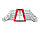 JTC Набор ключей рожковых 6-24мм двухсторонних 8 предметов с держателем JTC, фото 2