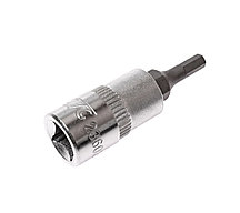 JTC Бита-головка 1/4" HEX H3х37мм JTC