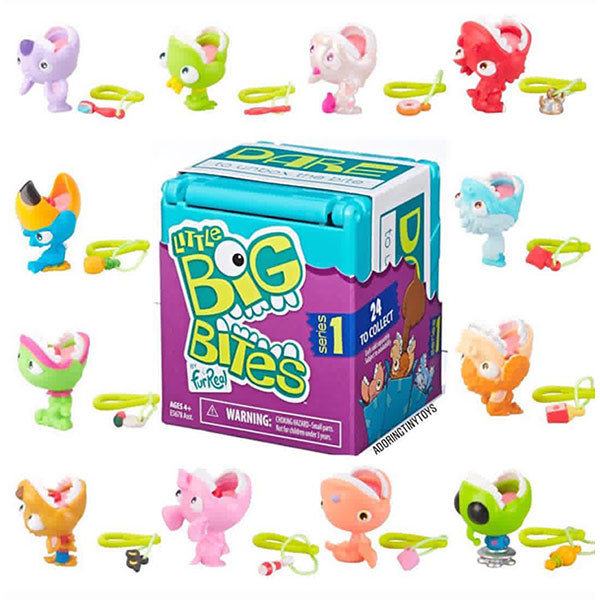 Hasbro Furreal Friends Набор "Маленькие кусачки" (в ассортименте)