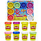Hasbro Play-Doh Набор пластилина, 8 цветов, фото 4
