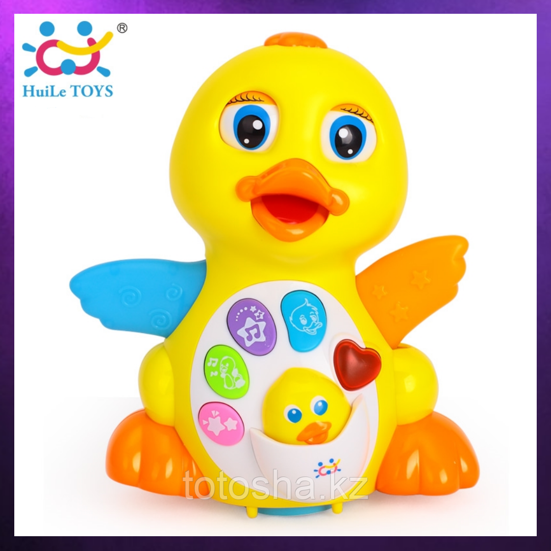 Huile Toys Шагающий утёнок
