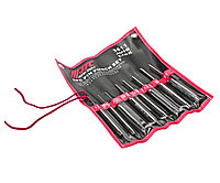 JTC Набор выколоток 1.6-8мм в сумке 8 предметов JTC