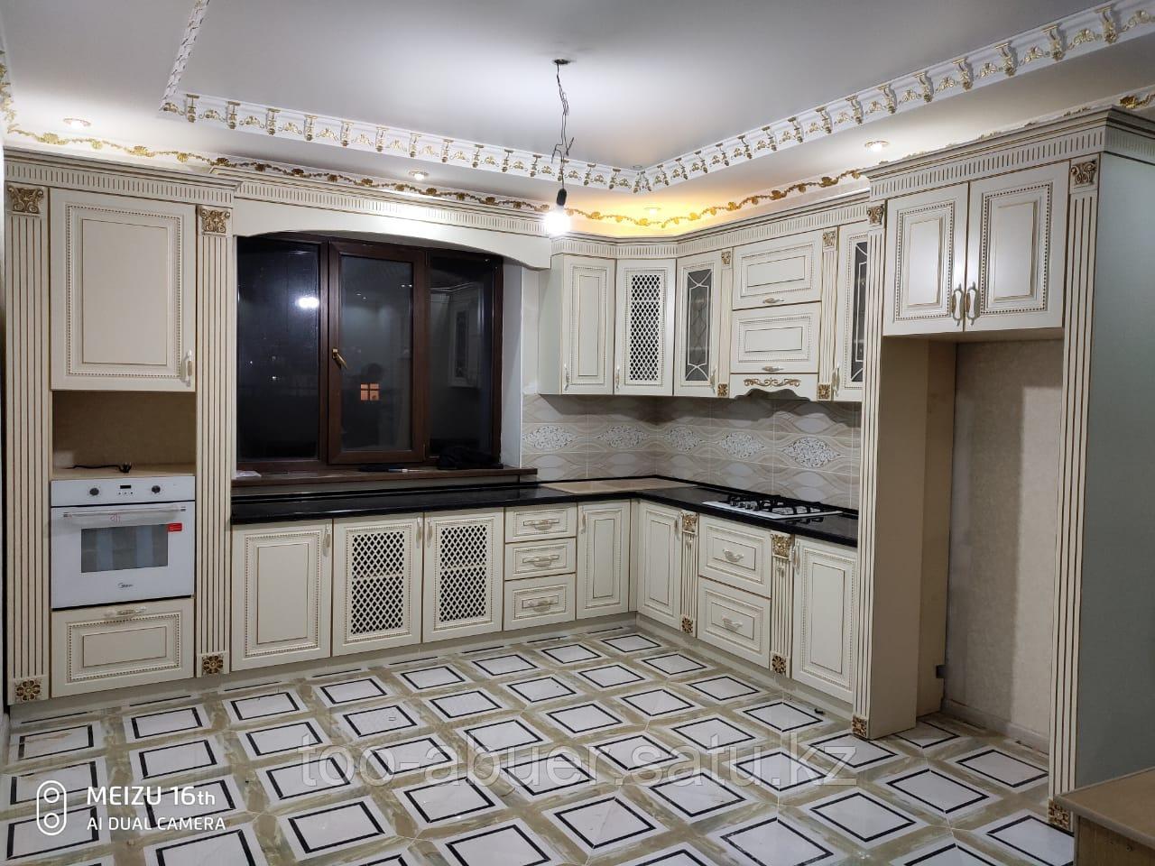 Кухонная мебель